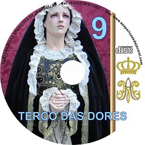 CD TERÇO DAS DORES 09