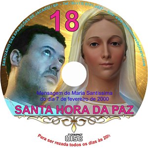 CD SANTA HORA DA PAZ 018
