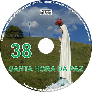 CD SANTA HORA DA PAZ 038