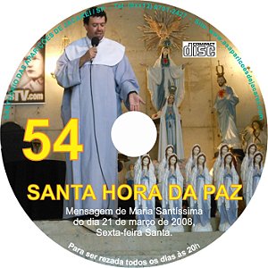 CD SANTA HORA DA PAZ 054