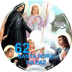 CD SANTA HORA DA PAZ 062