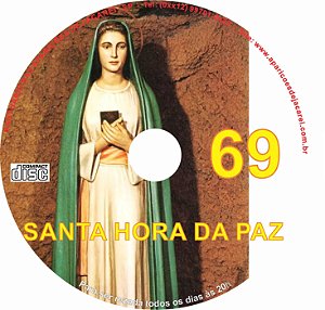 CD SANTA HORA DA PAZ 069