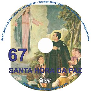 CD SANTA HORA DA PAZ 067