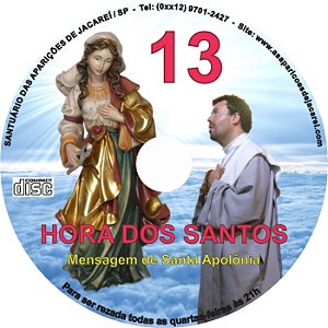 CD HORA DOS SANTOS 13