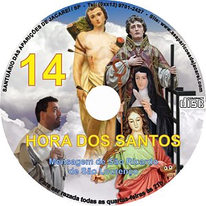 CD HORA DOS SANTOS 14