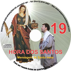 CD HORA DOS SANTOS 19