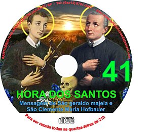 CD HORA DOS SANTOS 41