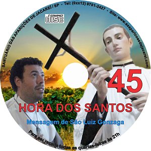 CD HORA DOS SANTOS 45