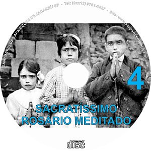 CD ROSÁRIO MEDITADO 004