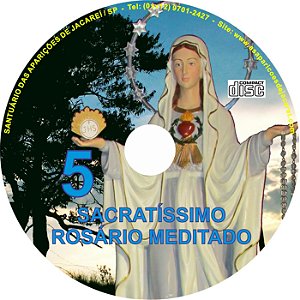 CD ROSÁRIO MEDITADO 005