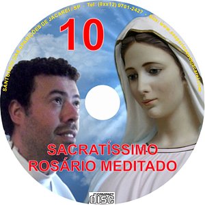 CD ROSÁRIO MEDITADO 010