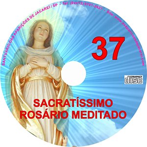 CD ROSÁRIO MEDITADO 037
