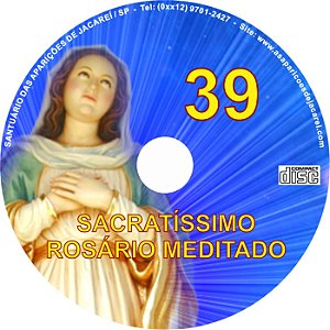 CD ROSÁRIO MEDITADO 039