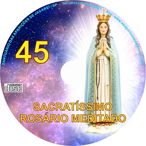 CD ROSÁRIO MEDITADO 045