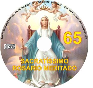 CD ROSÁRIO MEDITADO 065