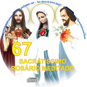 CD ROSÁRIO MEDITADO 067