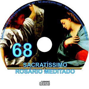 CD ROSÁRIO MEDITADO 068