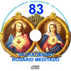CD ROSÁRIO MEDITADO 083
