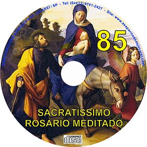 CD ROSÁRIO MEDITADO 085