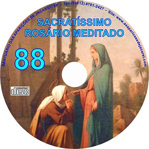 CD ROSÁRIO MEDITADO 088