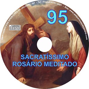 CD ROSÁRIO MEDITADO 095