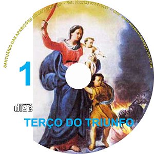CD TERÇO DO TRIUNFO 01