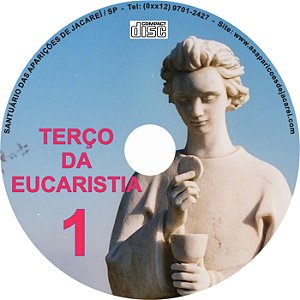 CD TERÇO DA EUCARISTIA 01