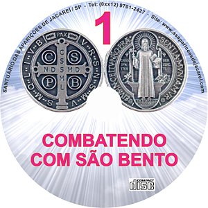 CD COMBATENDO COM SÃO BENTO 01