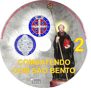 CD COMBATENDO COM SÃO BENTO 02