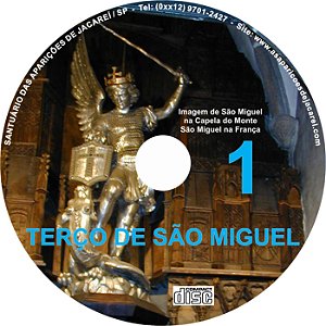 CD TERÇO DE SÃO MIGUEL 01