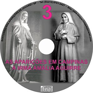 CD AS APARIÇÕES EM CAMPINAS À IRMÃ AMÁLIA AGUIRRE 03