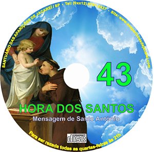CD HORA DOS SANTOS 43