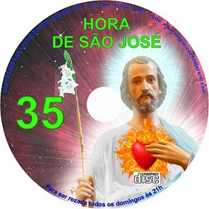 CD HORA DE SÃO JOSÉ 35