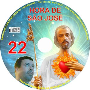 CD HORA DE SÃO JOSÉ 22