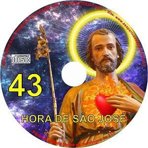 CD HORA DE SÃO JOSÉ 43