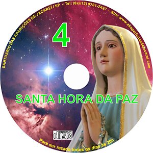 CD SANTA HORA DA PAZ 004