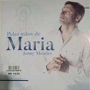 CD JONNY - Pelas Mãos de Maria