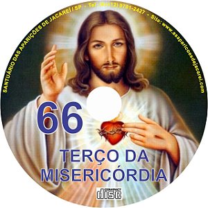 CD  TERÇO DA MISERICÓRDIA 066