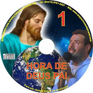 CD HORA DE DEUS PAI 01