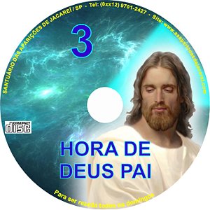 CD HORA DE DEUS PAI 03