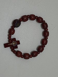 PULSEIRA DE SÃO BENTO EM MADEIRA