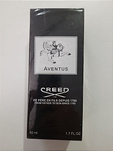 PERFUME MASCULINO AVENTUS 50ML