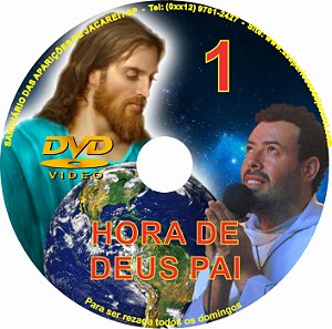 DVD HORA DE DEUS PAI 1