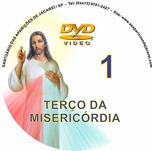 DVD TERÇO DA MISERICÓRDIA 1