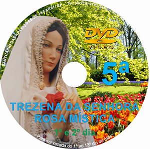 DVD COLETÂNEA - TREZENA 05
