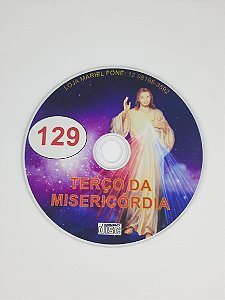 CD TERÇO DA MISERICÓDIA 129