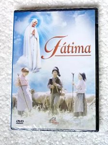 Dvd Fátima (1997)