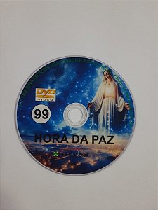 DVD HORA DA PAZ 99