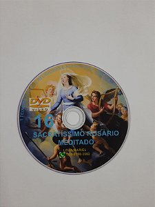 DVD ROSÁRIO MEDITADO 16