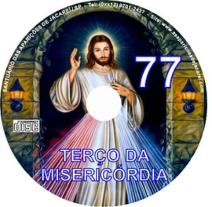 CD TERÇO DA MISERICÓRDIA 077